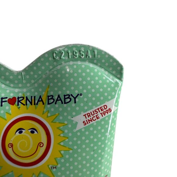 California Baby Calming Diaper Rash Ointment 2.9oz/82g - Picture 3 of 6